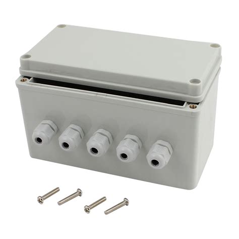 marine watertight junction box|waterproof junction box home depot.